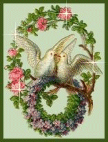 Love Birds Animated GIF